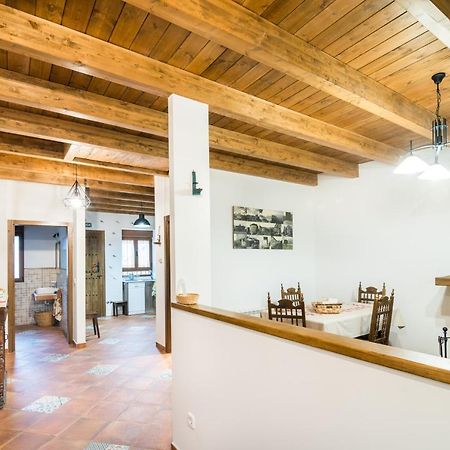 Casa Rural Las Abubillas Mirabueno 外观 照片