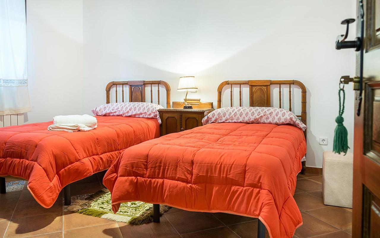 Casa Rural Las Abubillas Mirabueno 外观 照片