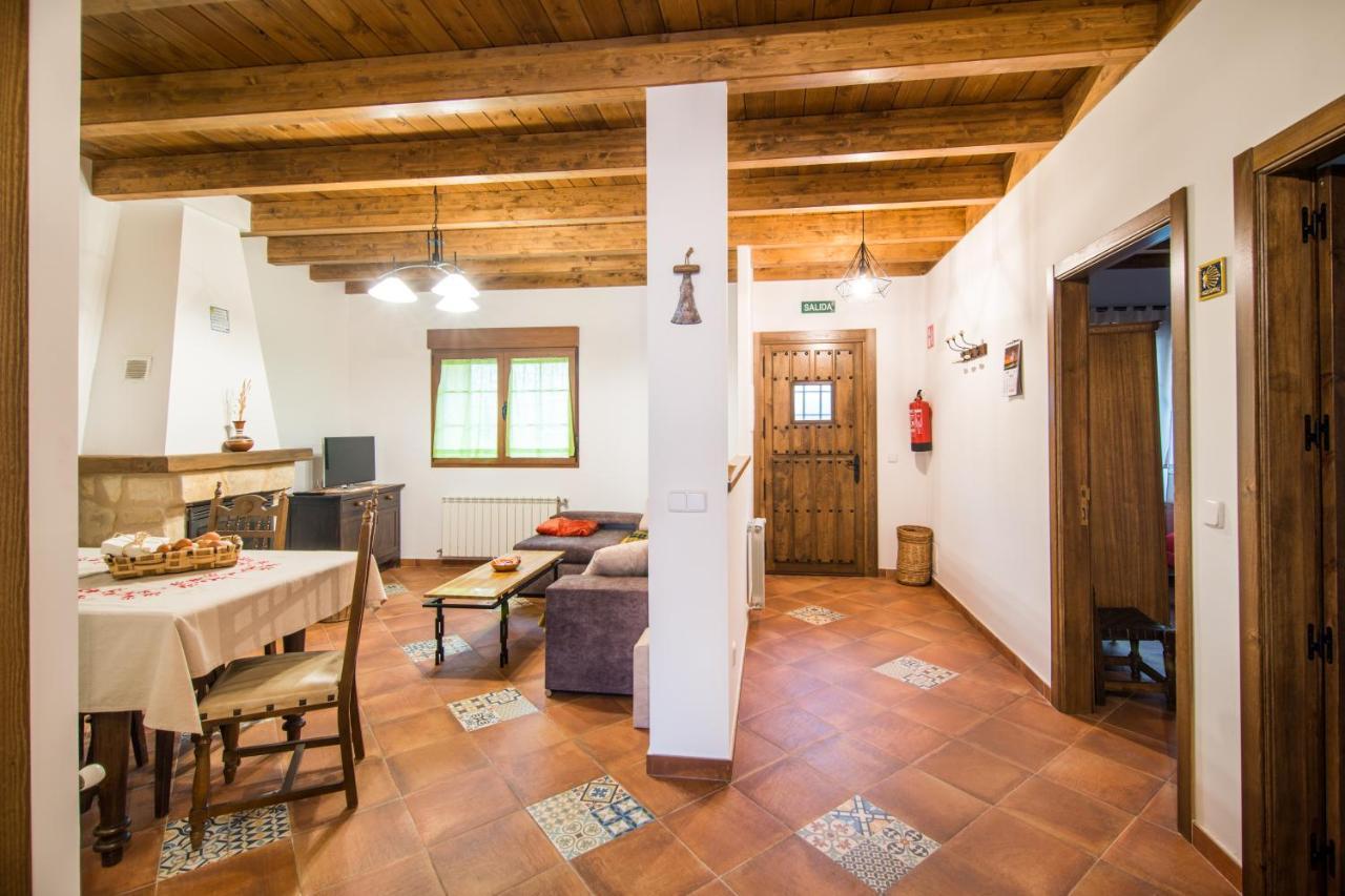 Casa Rural Las Abubillas Mirabueno 外观 照片
